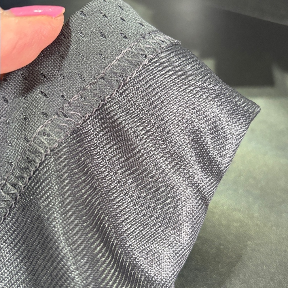 Nike Anthracite Athletic,elastic waist,vented,lined,embroidered Swoosh logo - Picture 5 of 5